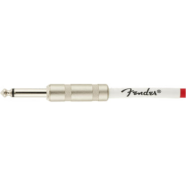 cable fender p/guitarra 9 mts original coil fiesta red, 0990823005